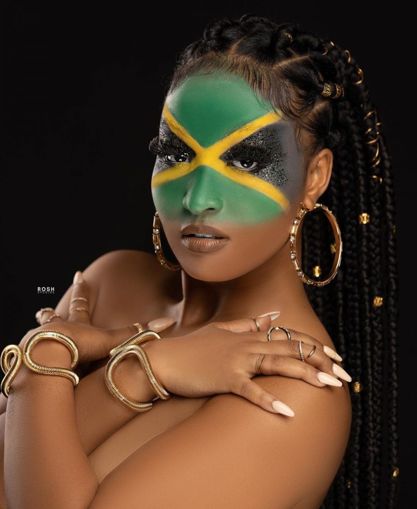 shenseea independence day