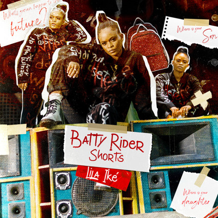 batty rider