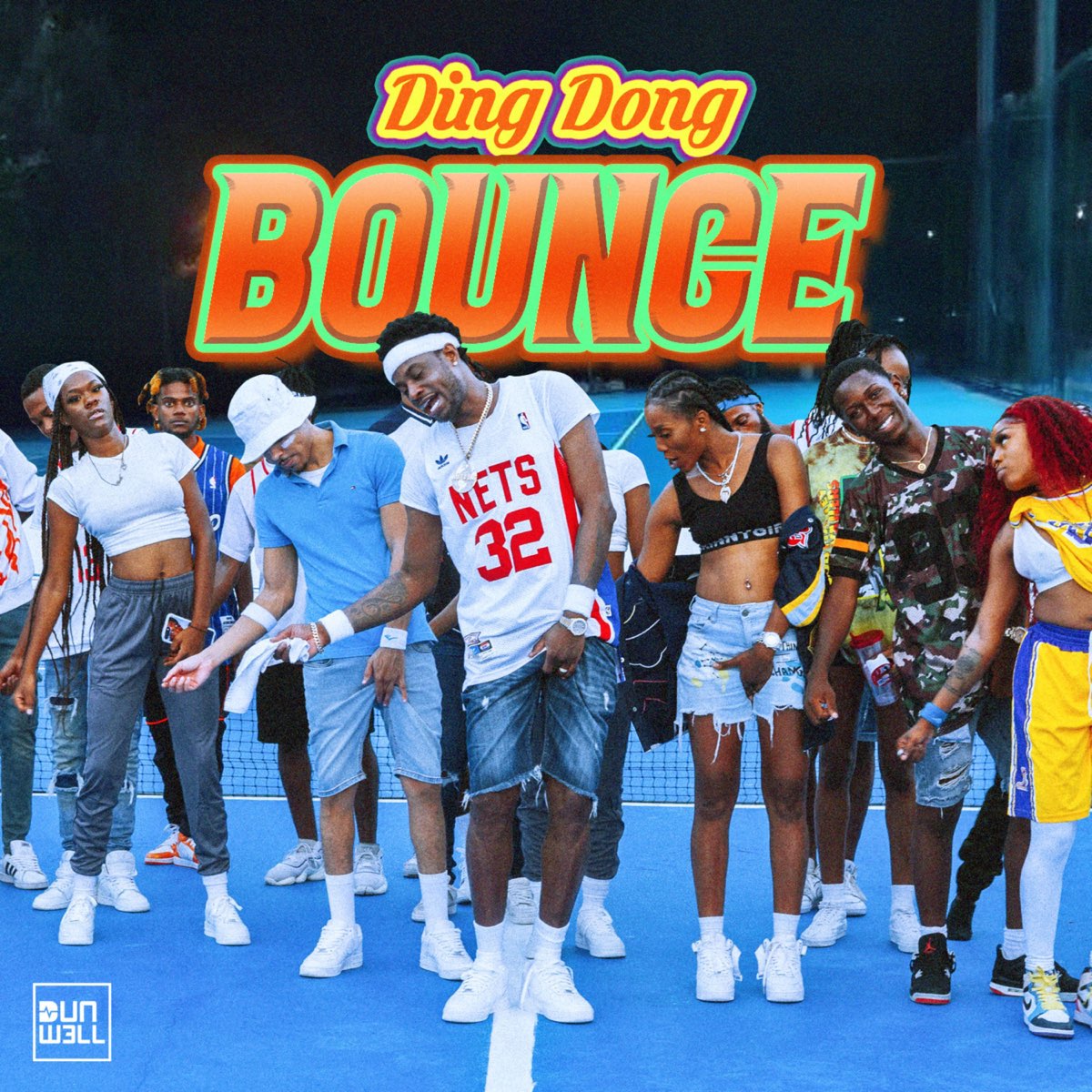 dning dong bounce
