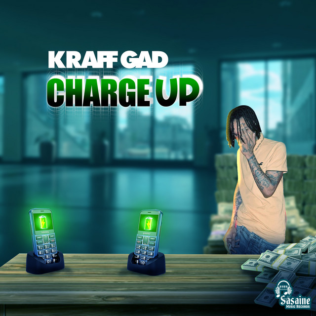 kraff charge up