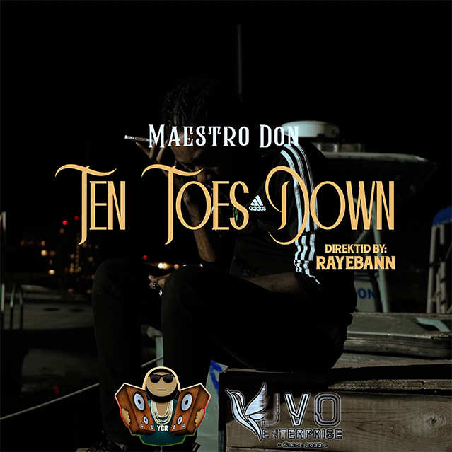 maestro don ten toes down