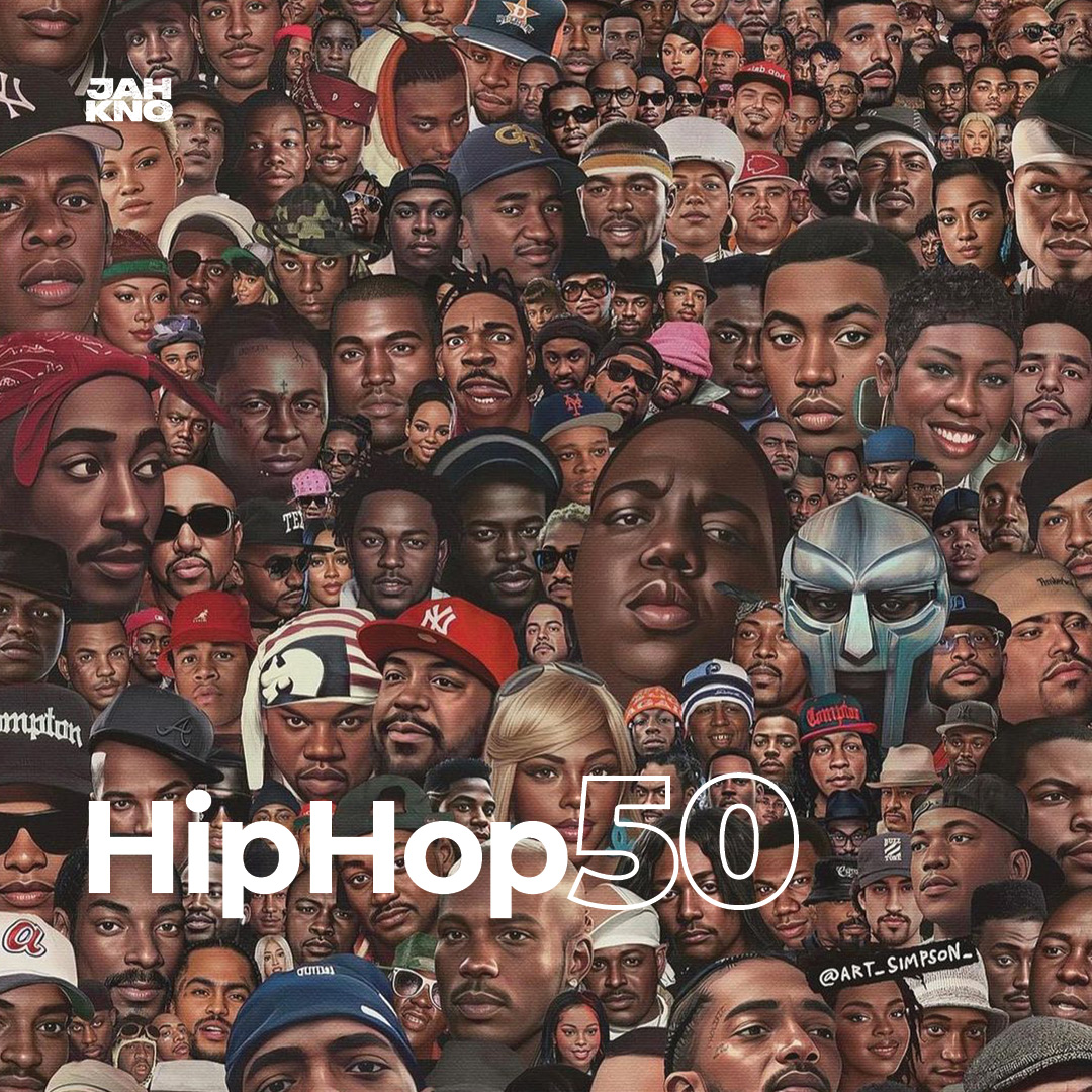 hip hop 50