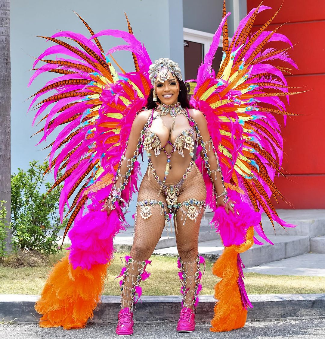 shanzi.a Jamaica Carnival 2024